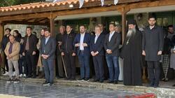 Μάξιμος Σενετάκης: Η μνήμη έχει ουσία όταν τιμάται με τρόπο απλό, διαρκή και ανθρώπινο