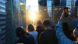 Manhattanhenge