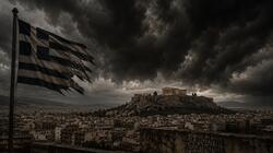 Ελλάδα-σκοτάδι