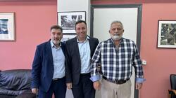 Μανώλης Μενεγάκης, Κυριάκος Κώτσογλου