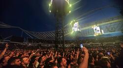  «Σεισμός» στο ΟΑΚΑ για τους Metallica – Υπερθέαμα στη σκηνή των 360 μοιρών 