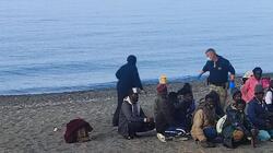 μετανάστες-Ψαρή Φοράδα