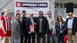 Μινωικές Μύλος αθλητες