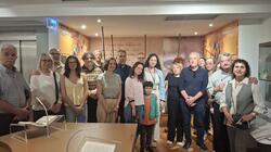 Μουσείο Καζαντζάκη: Με μεγάλη συμμετοχή ο εορτασμός της Διεθνούς Ημέρας Μουσείων