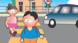 Οδική ασφάλεια: Νέα δράση από την Διεύθυνση Τροχαίας Ηρακλείου και το Δήμο Βιάννου