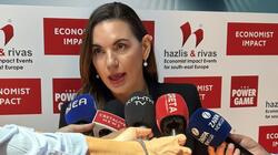 Όλγα Κεφαλογιάννη, Συνέδριο Economist