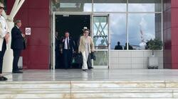 Ολοκληρώθηκε η επίσκεψη της Πριγκίπισσας Άννας στην Κρήτη