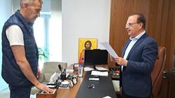 Με νέο στέλεχος ενισχύθηκε η Υπηρεσία Περιβάλλοντος & Αγροτικής Ανάπτυξης Δήμου Ρεθύμνης.
