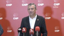 Οζγκιούρ Οζέλ, Τουρκία, Ρεπουμπλικανικό Λαϊκό Κόμμα