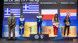 Παγκόσμιο Κύπελλο Kick Boxing, Μαρία Ευαγγελία Λέων
