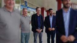 Ορχάν Παμούκ, Φεστιβάλ Βιβλίου Χανίων