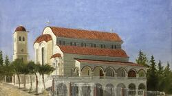 panagia kamariani.