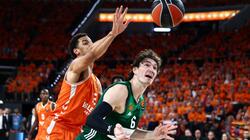 Εκτός Final-4 ο Παναθηναϊκός, αποκλείστηκε από τη Βαλένθια