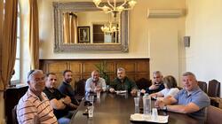 Χανιά: Συνάντηση για παραλιακό μέτωπο Κισσάμου