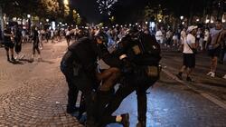 Οπαδός έχασε τη ζωή του στα άγρια επεισόδια στο Παρίσι μετά τον τελικό του Champions League – 780 συλλήψεις