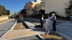 Τον Ιούλιο παραδίδεται σε χρήση το πάρκο Ερυθραίας - Βίντεο