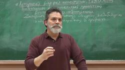Συνέλαβαν στην Κένυα τον καθηγητή του Πολυτεχνείου Κρήτης, Δημήτρη Πατέλη