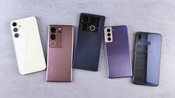 smartphones