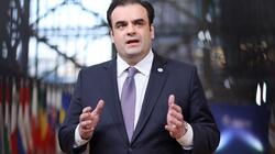 Πόλεμος στη Μέση Ανατολή - Eurogroup: «Αβεβαιότητα και διάρκεια» οι δύο λέξεις-κλειδιά από τον Κυριάκο Πιερρακάκη