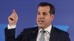 Μεταναστευτικό: Εν αναμονή νέων προτάσεων για τη δομή στο Ηράκλειο - Επίθεση Πλεύρη στους βουλευτές του ΠΑΣΟΚ