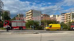 17χρονη έπεσε από πεζογέφυρα