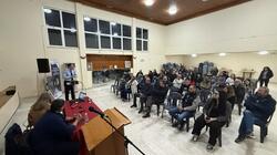 ρέθυμνο εκδήλωση διαδικτυο ασφάλεια