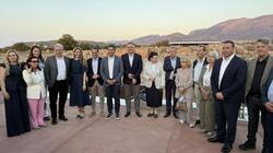 Μ. Σενετάκης: Μεγάλη επιτυχία για την Κρήτη η ένταξη των Μινωικών Ανακτόρων στην UNESCO