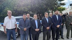 Μάχη της Κρήτης εκδήλωση Σενετάκης 