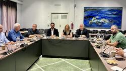 Συνάντηση Δημάρχων Χανίων με τη Διοίκηση του Τ.Π. & Δανείων για τη στήριξη αναπτυξιακών έργων