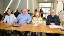 Σύσκεψη, Γεωτεχνικοί, Ηράκλειο 