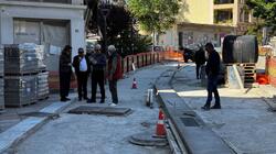  Ηράκλειο: Σε πλήρη εξέλιξη οι εργασίες σε Ταξιάρχου Μαρκοπούλου και Πινδάρου – Γ. Γεωργιάδου