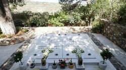 Τάφος, Κωνσταντίνος Μητσοτάκης, Χανιά