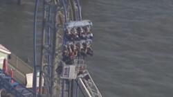 Τέξας, Roller Coaster, Εγκλωβισμός