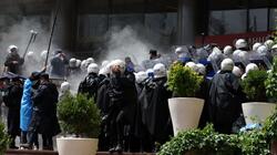τουρκία αντιπολίτευση αστυνομια