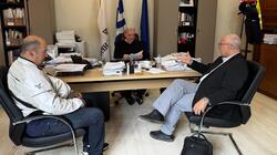 Δήμος Ηρακλείου, ΙΤΕ, Συνεργασία