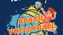 Αυτή την Παρασκευή το 2ο Μαθητικό Τουρνουά Beach Volley Δήμου Χερσονήσου
