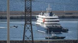 mv hondius