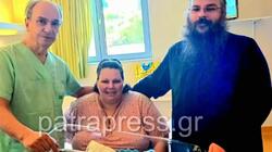 Πάτρα: Μητέρα γέννησε έξι φορές με καισαρική