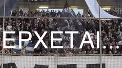 «Έρχεται...»: Το αινιγματικό βίντεο του ΟΦΗ