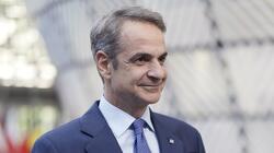 Μητσοτάκης: Τι είπε για το μεταναστευτικό και την Κρήτη