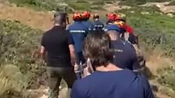 Νεκρός ο τουρίστας μετά από πτώση στα Φαλάσαρνα - Πώς έγινε η τραγωδία