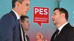 Ν. Ανδρουλάκης: «Ο Πρωθυπουργός οφείλει να πετύχει ανάλογη καταδίκη για την Τουρκία και στο Ευρωπαϊκό Συμβούλιο»
