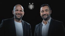 Επίσημα στον ΟΦΗ οι Φανούρης Γουνδουλάκης και Δημήτρης Ξουρής