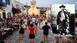Παραδοσιακό γλέντι, Αφούσης
