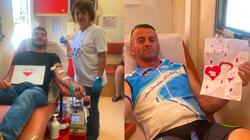 Εθελοντική αιμοδοσία στο Ασήμι – Συγκεντρώθηκαν 38 φιάλες αίματος