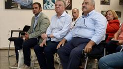 Συνέδριο Γεωπάρκα Ανώγεια
