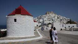 Αστυπάλαια, Τουρισμός