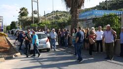Αθάνατοι, Διαμαρτυρία, Δομή Μεταναστών