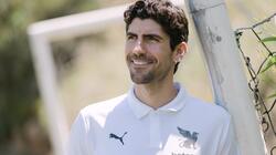 Μπουχαλάκης: «Επιστρέφω στην Κρήτη σε μια ιστορική στιγμή για τον ΟΦΗ»