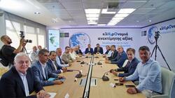 Βιάννος, Δίκτυα Ύδρευσης
